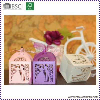 India Wedding Favor Box Candy Gift Boxes